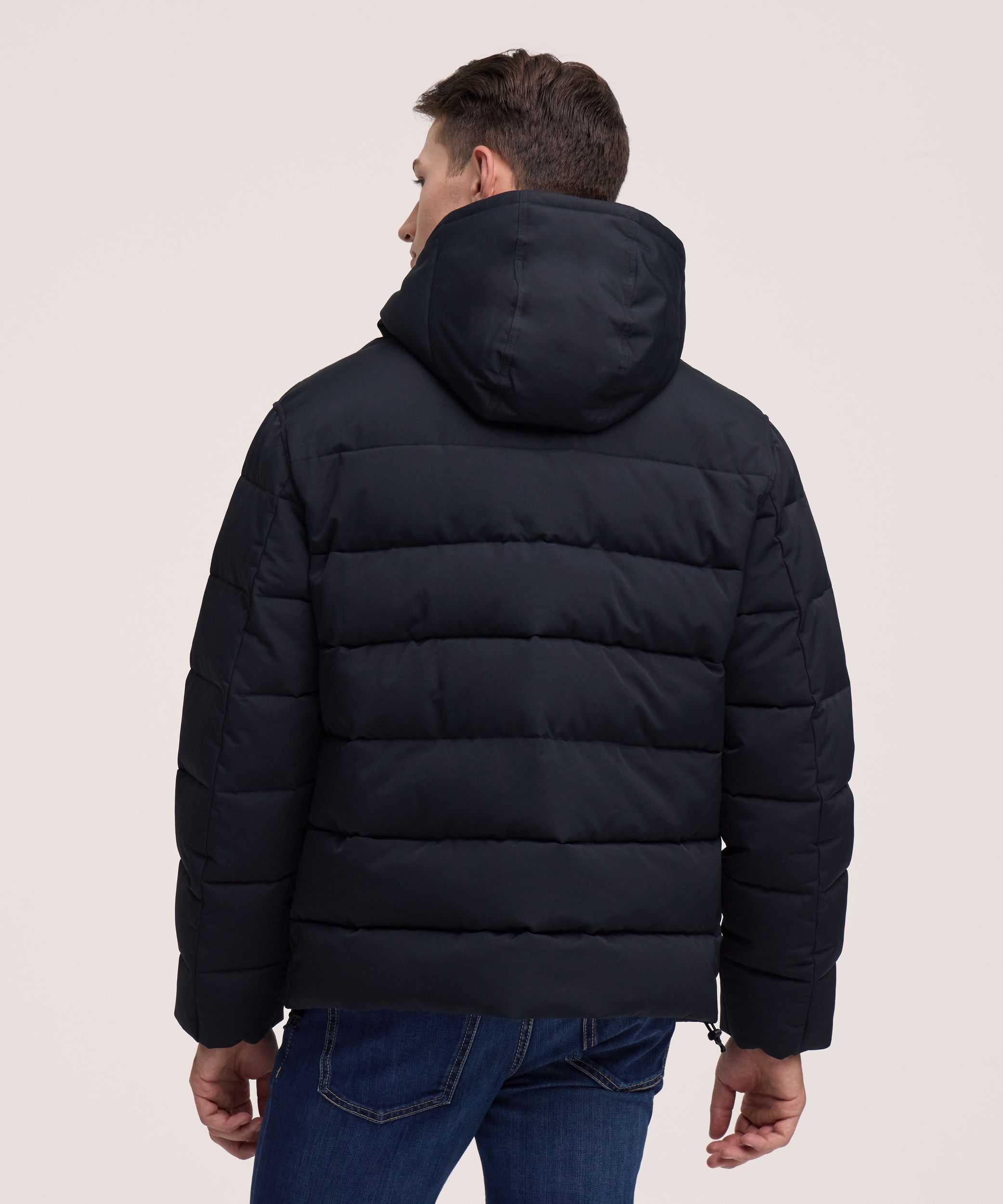 Veste bouffante au style urbain T-MAX® HYPER-DRIMD HD1 pour hommes, Denver Hayes