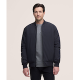 Denver Hayes Men's Performance Reversible Bomber Jacket
