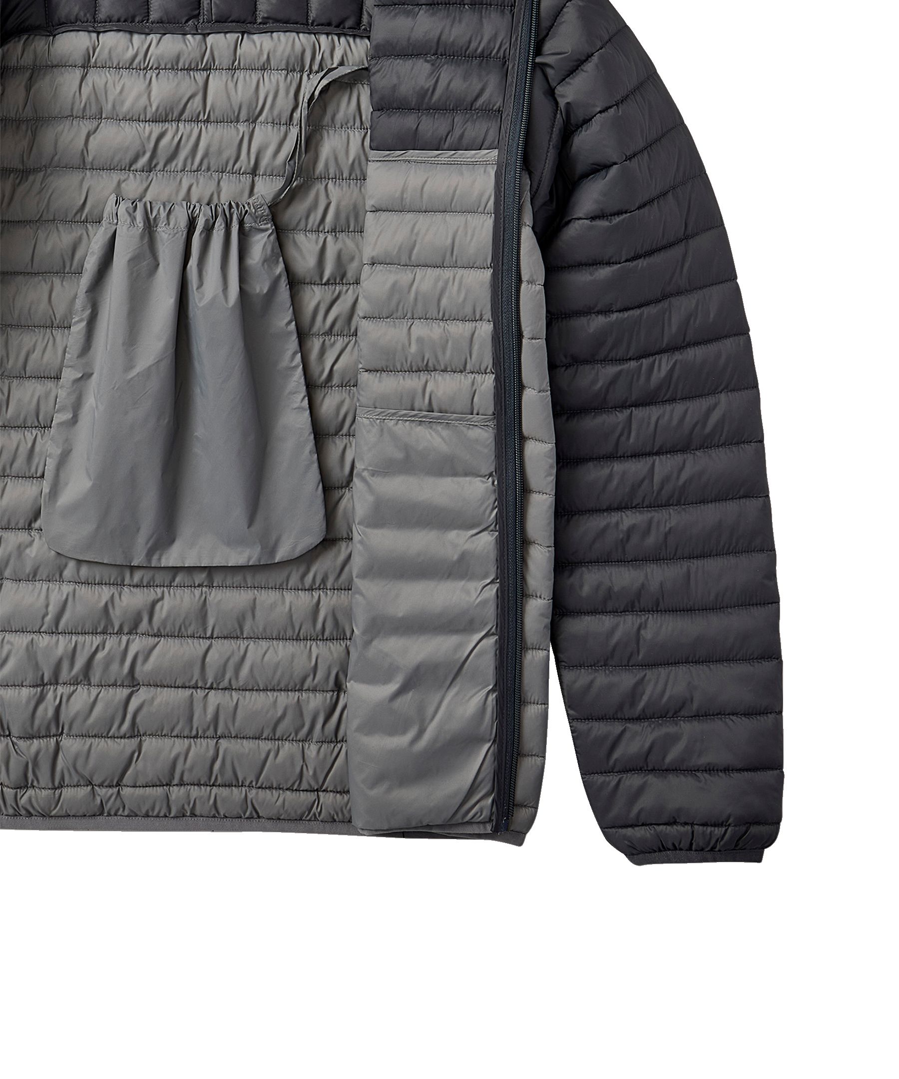 WindRiver Men's T-Max® Hyper-Dri® 1 Packable Hooded Puffer Jacket