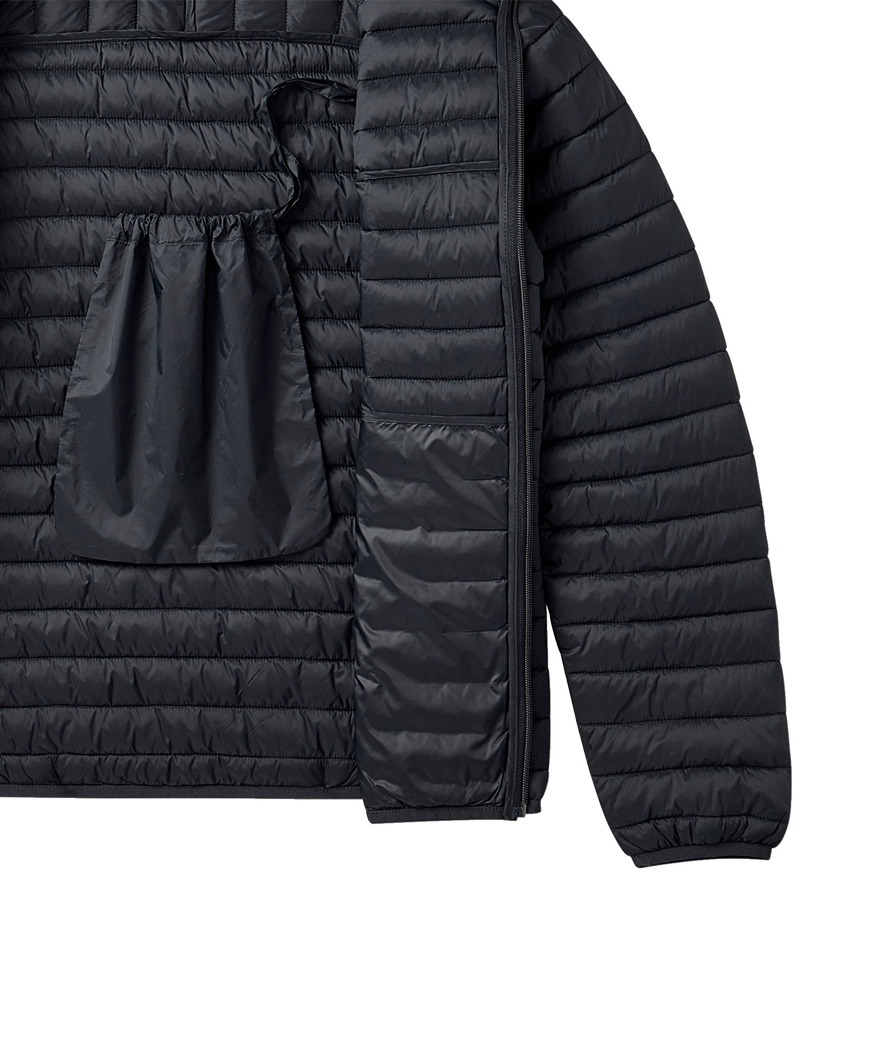 WindRiver Men's T-Max® Hyper-Dri® 1 Packable Hooded Puffer Jacket