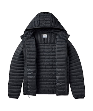 WindRiver Men's T-Max® Hyper-Dri® 1 Packable Hooded Puffer Jacket