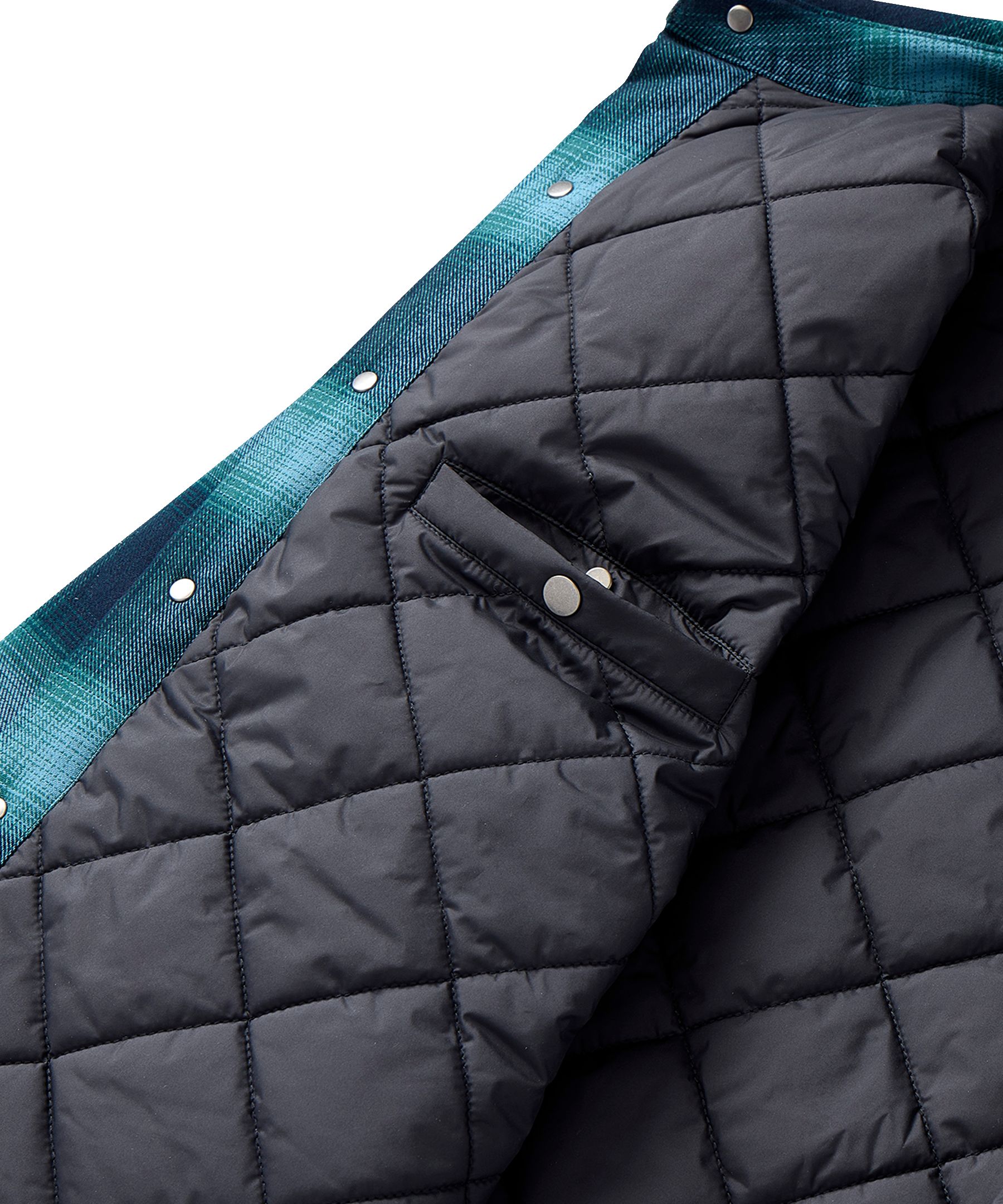 WindRiver Men's T-Max® Flannel Insulated Shirt Jacket