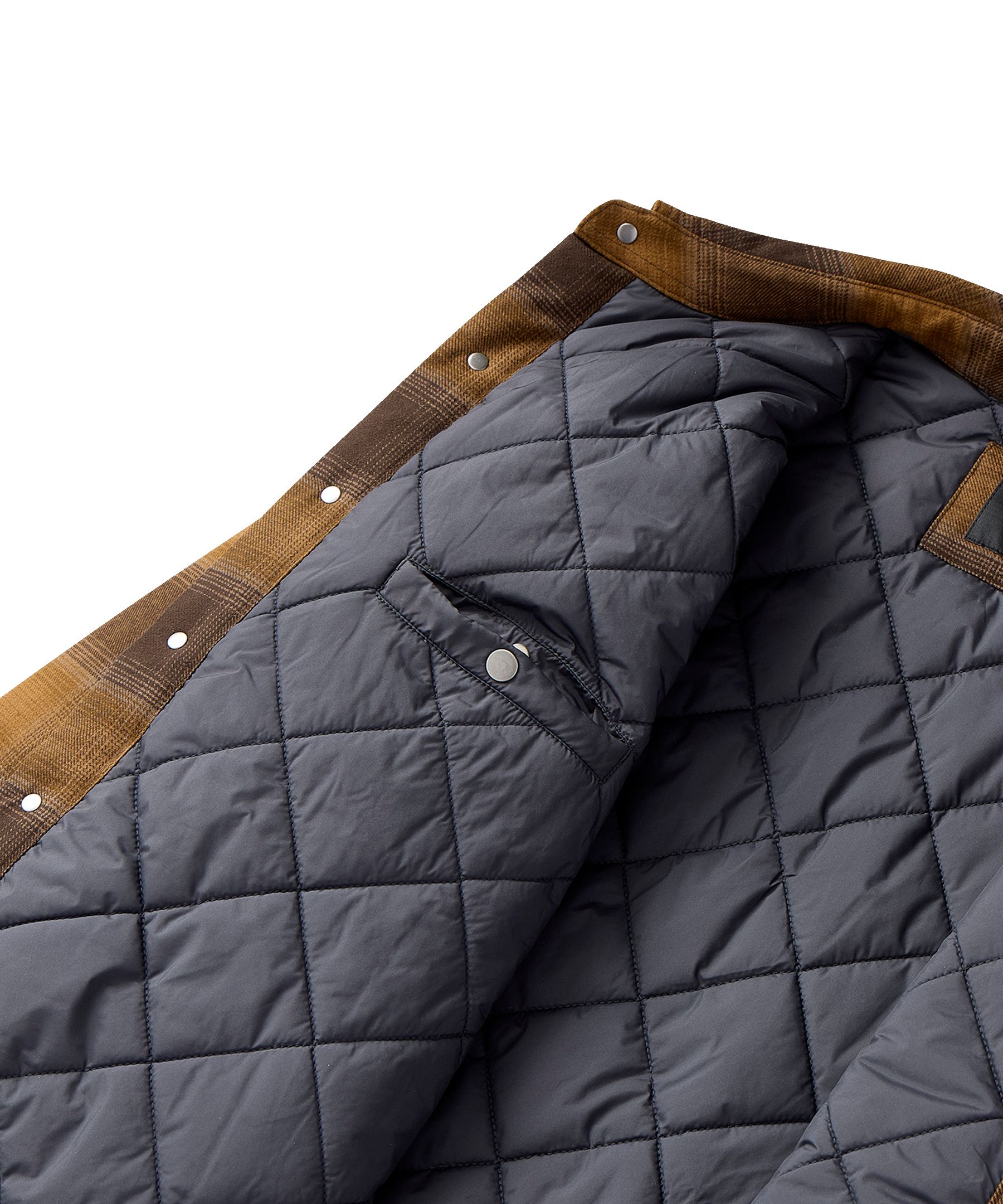 WindRiver Men's T-Max® Flannel Insulated Shirt Jacket