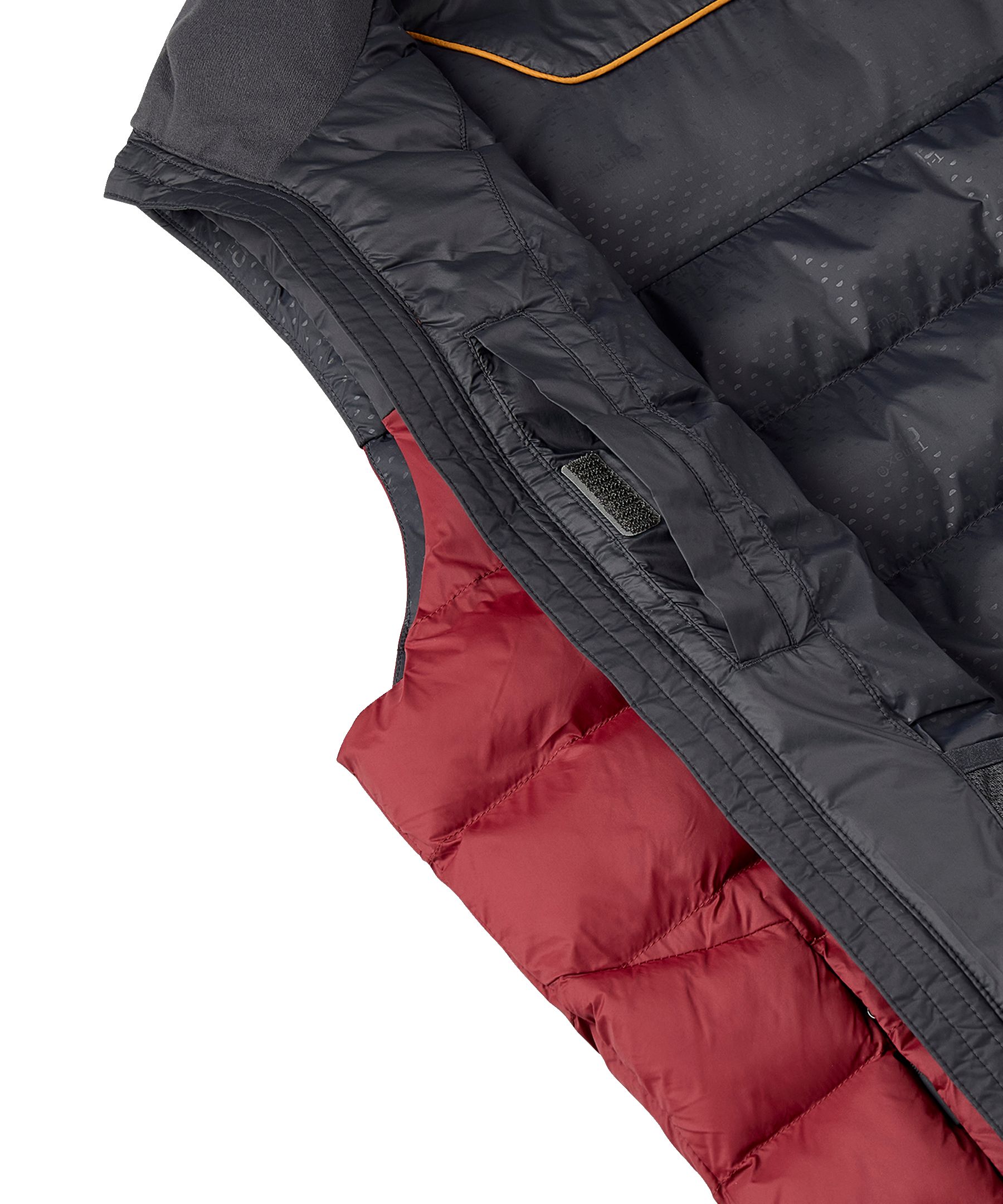 Gilet bouffant avec HD1 et T-MAX pour hommes, Charge, WindRiver