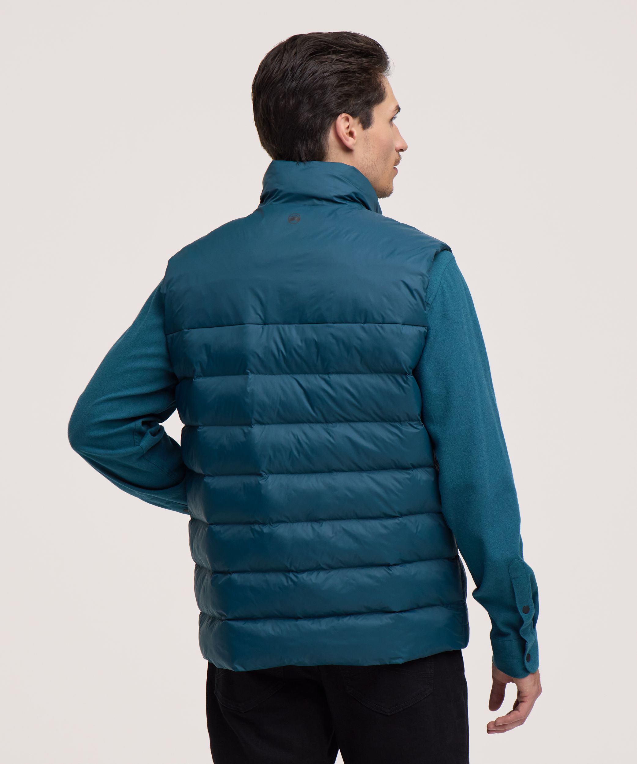 Gilet bouffant avec HD1 et T-MAX pour hommes, Charge, WindRiver