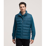 Gilet bouffant avec HD1 et T-MAX pour hommes, Charge, WindRiver