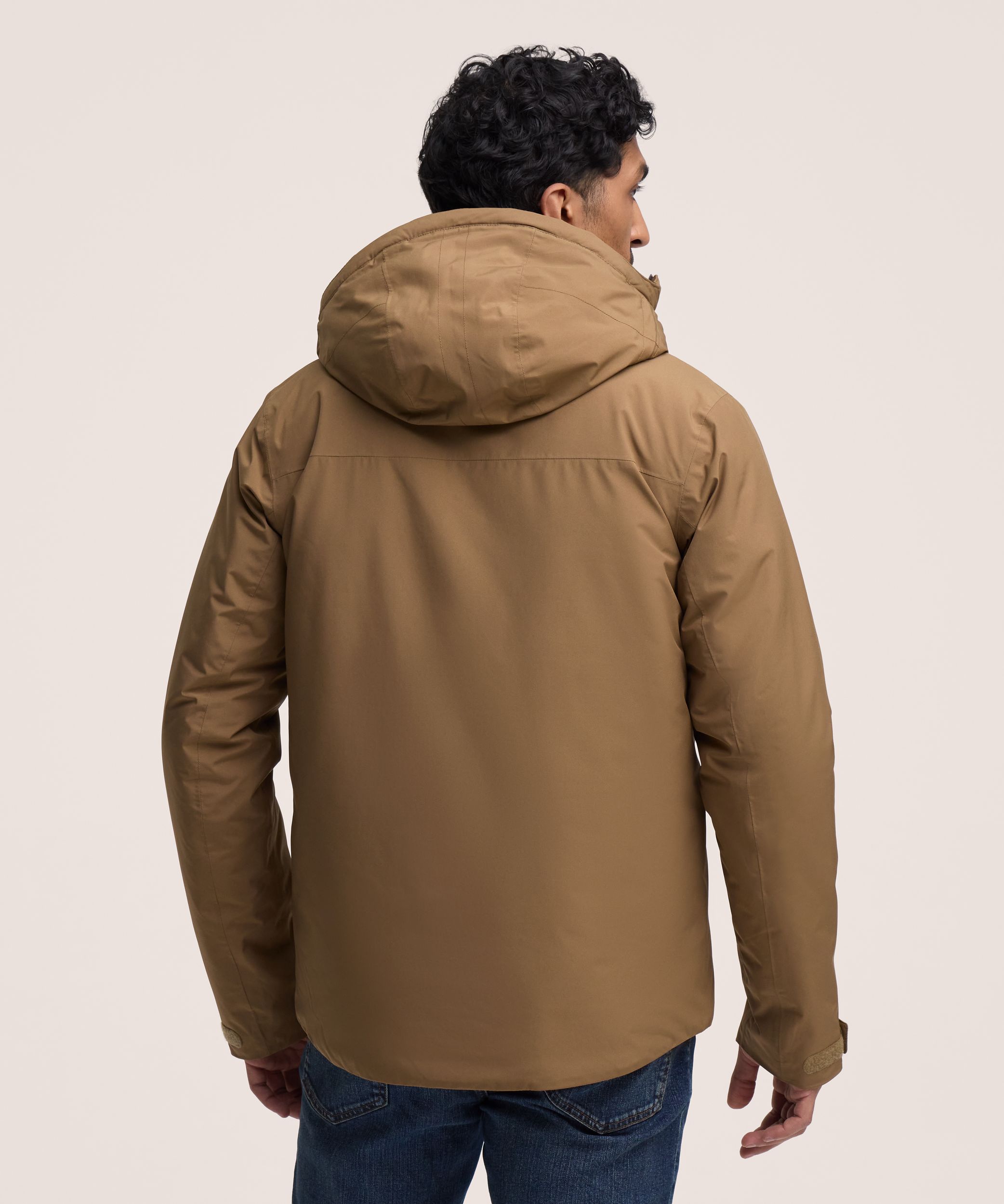 Helly Hansen Men's Compass 2.0 Helly Tech® Insulated Jacket