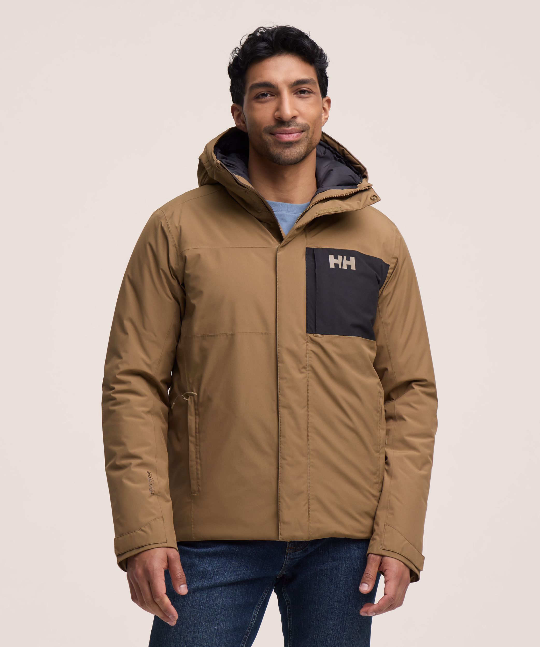 Helly Hansen Men's Compass 2.0 Helly Tech® Insulated Jacket