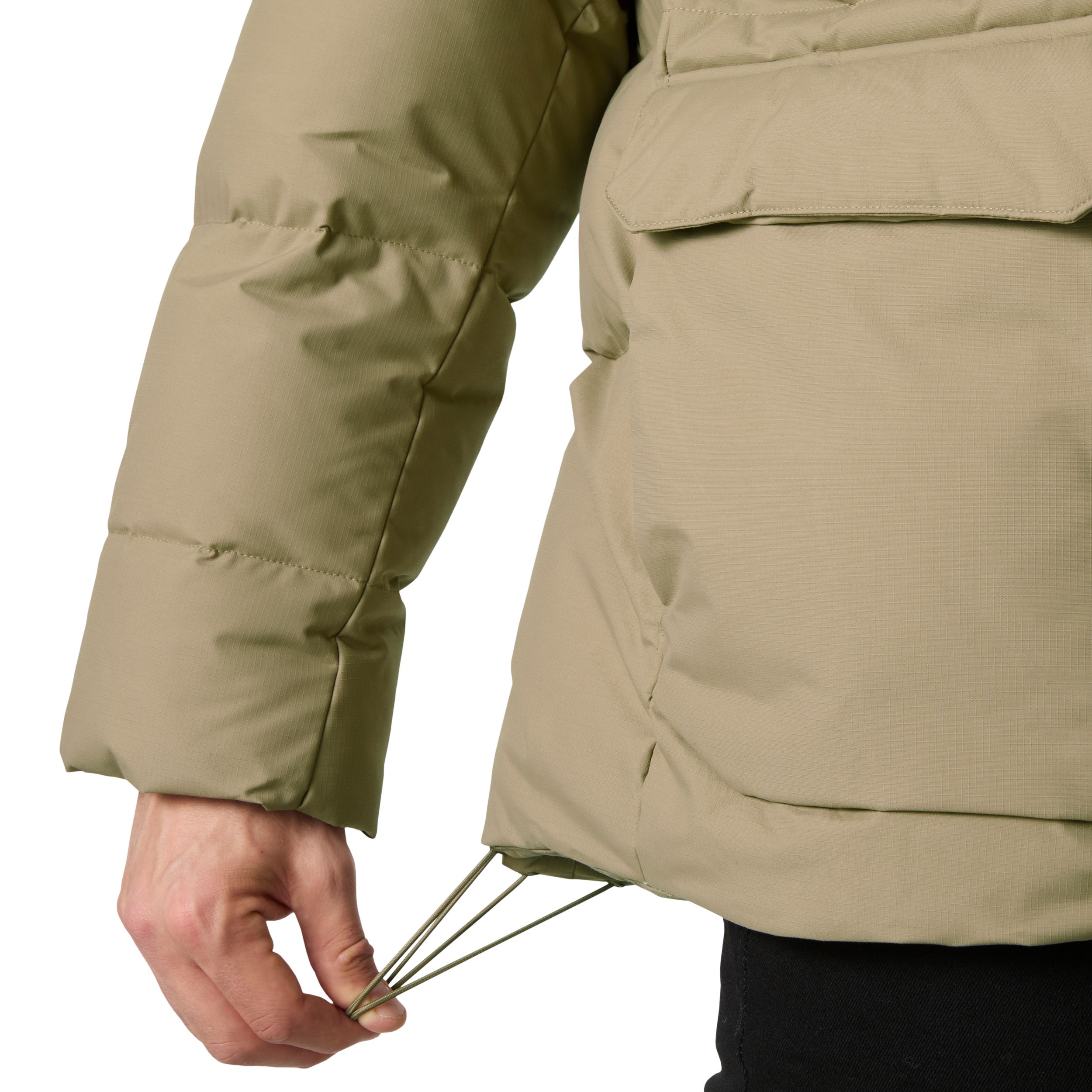 Helly Hansen Men's Nordic Puffy Parka Jacket