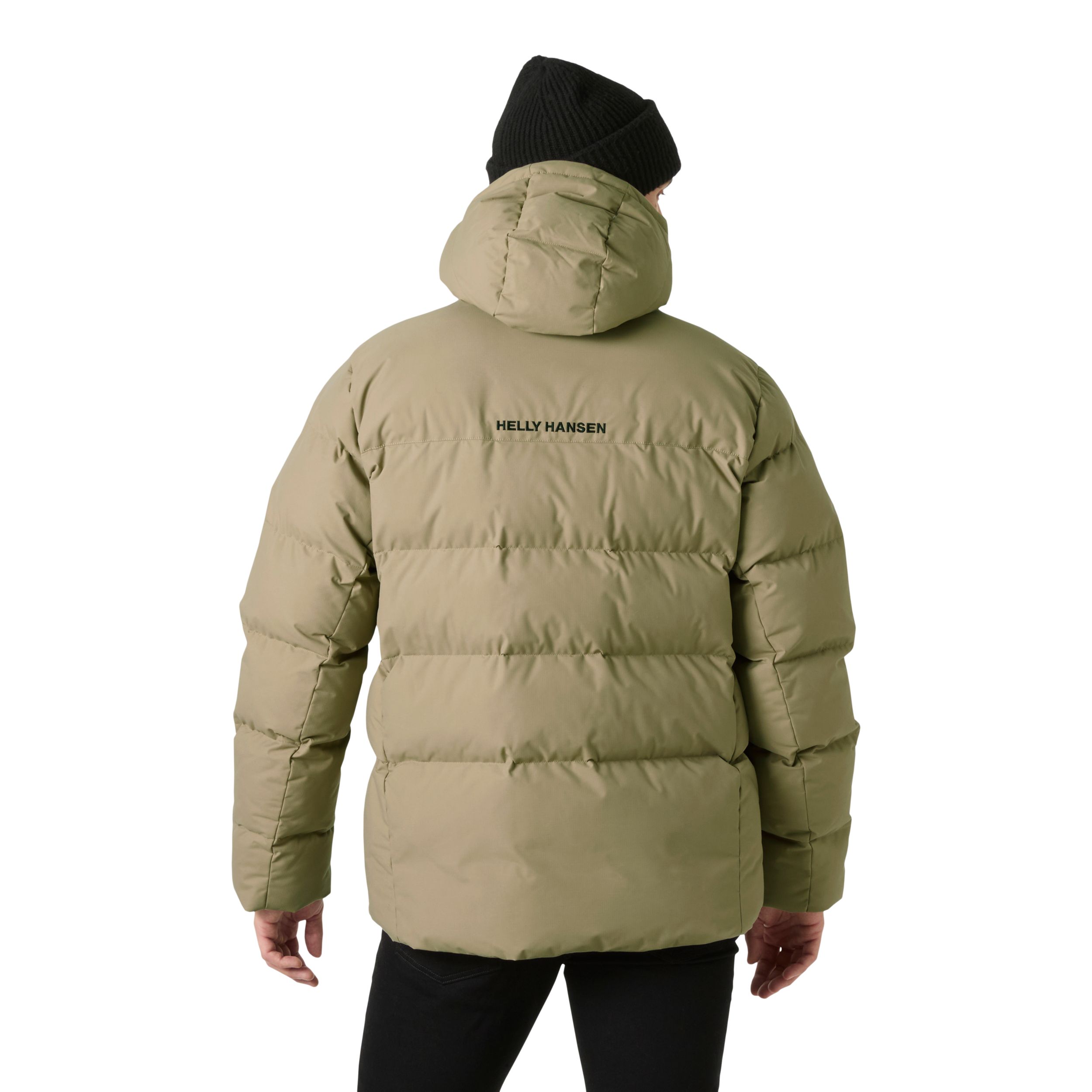 Helly Hansen Men's Nordic Puffy Parka Jacket