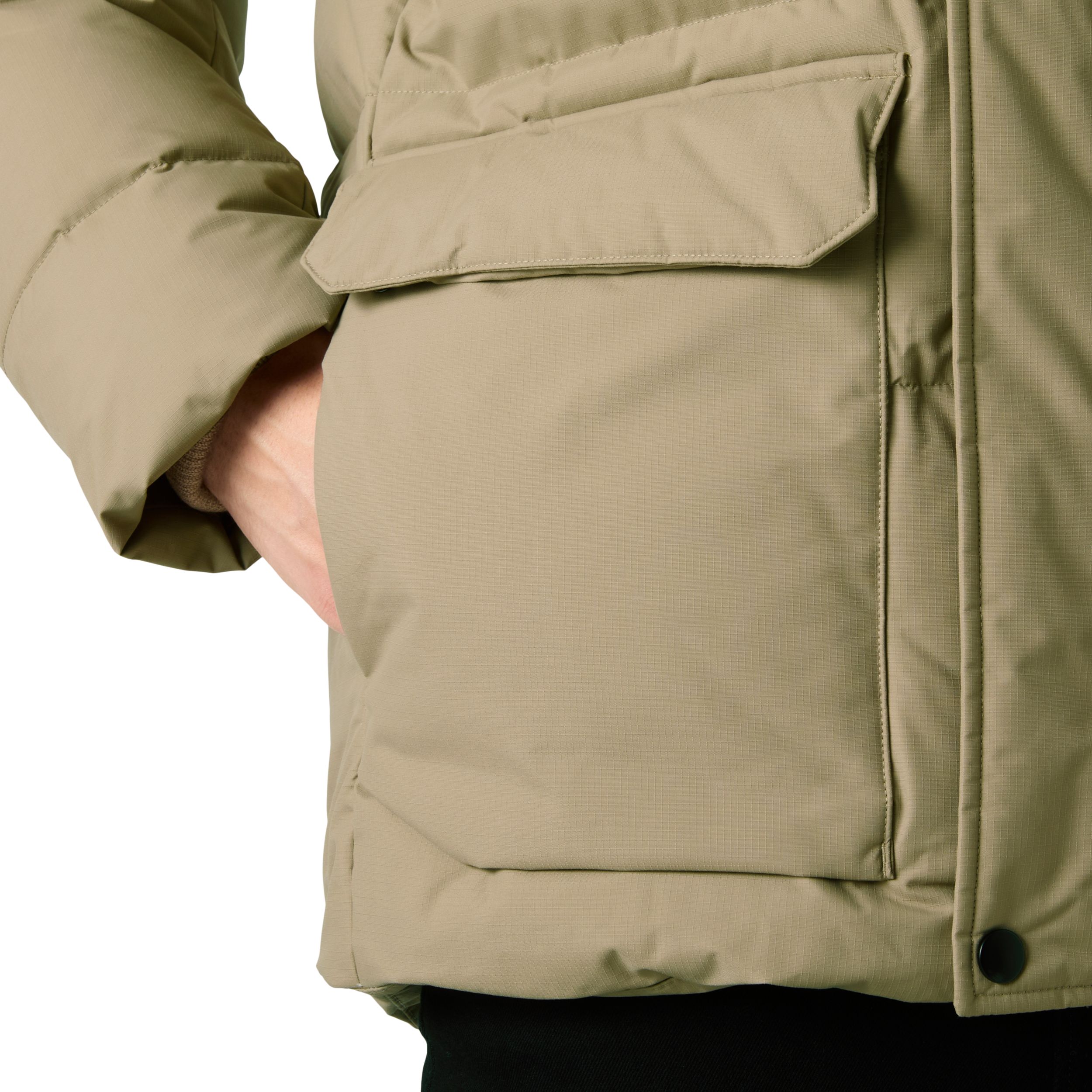 Helly Hansen Men's Nordic Puffy Parka Jacket