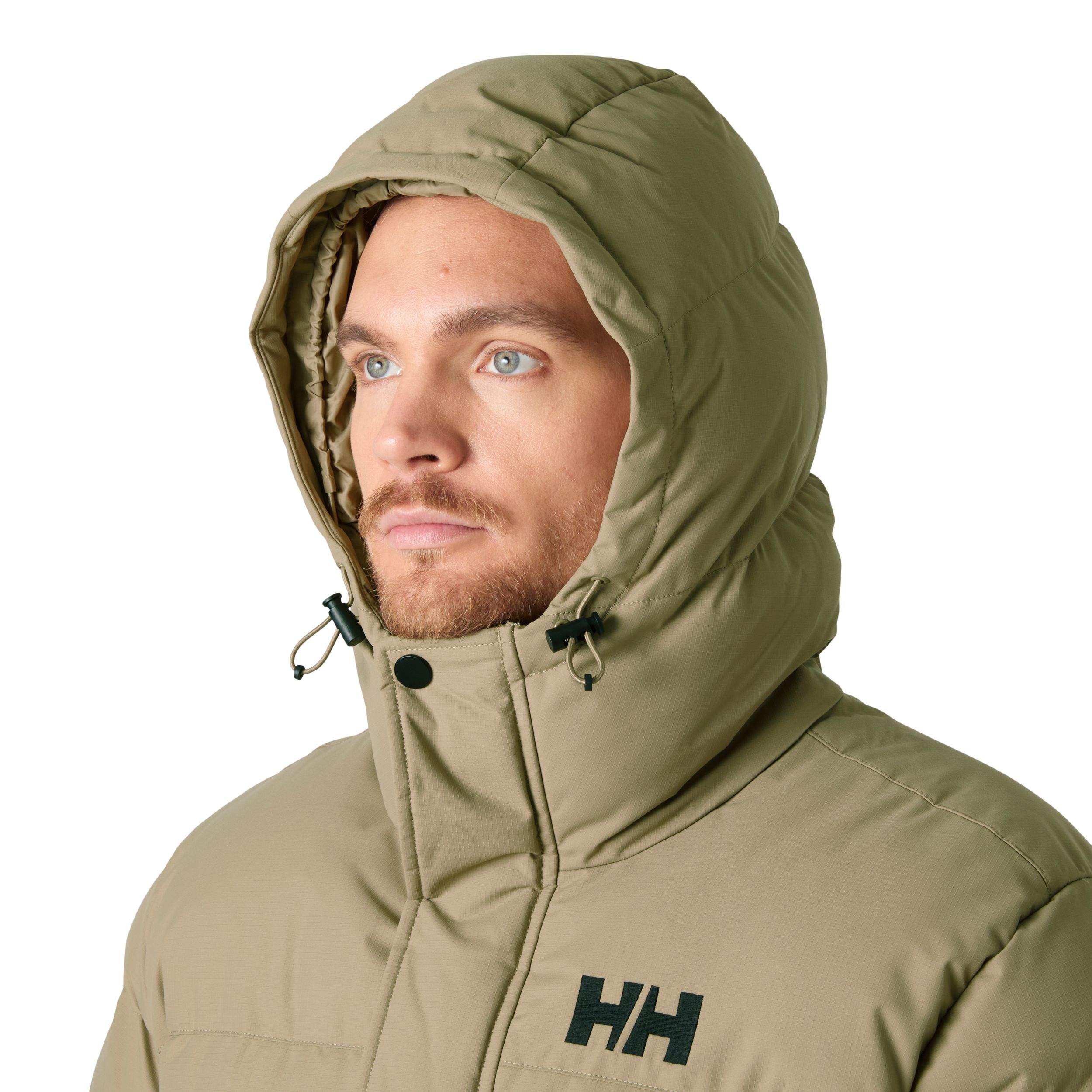 Helly Hansen Men's Nordic Puffy Parka Jacket