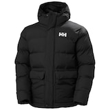 Helly Hansen Men's Nordic Puffy Parka Jacket Front_Angled_Left