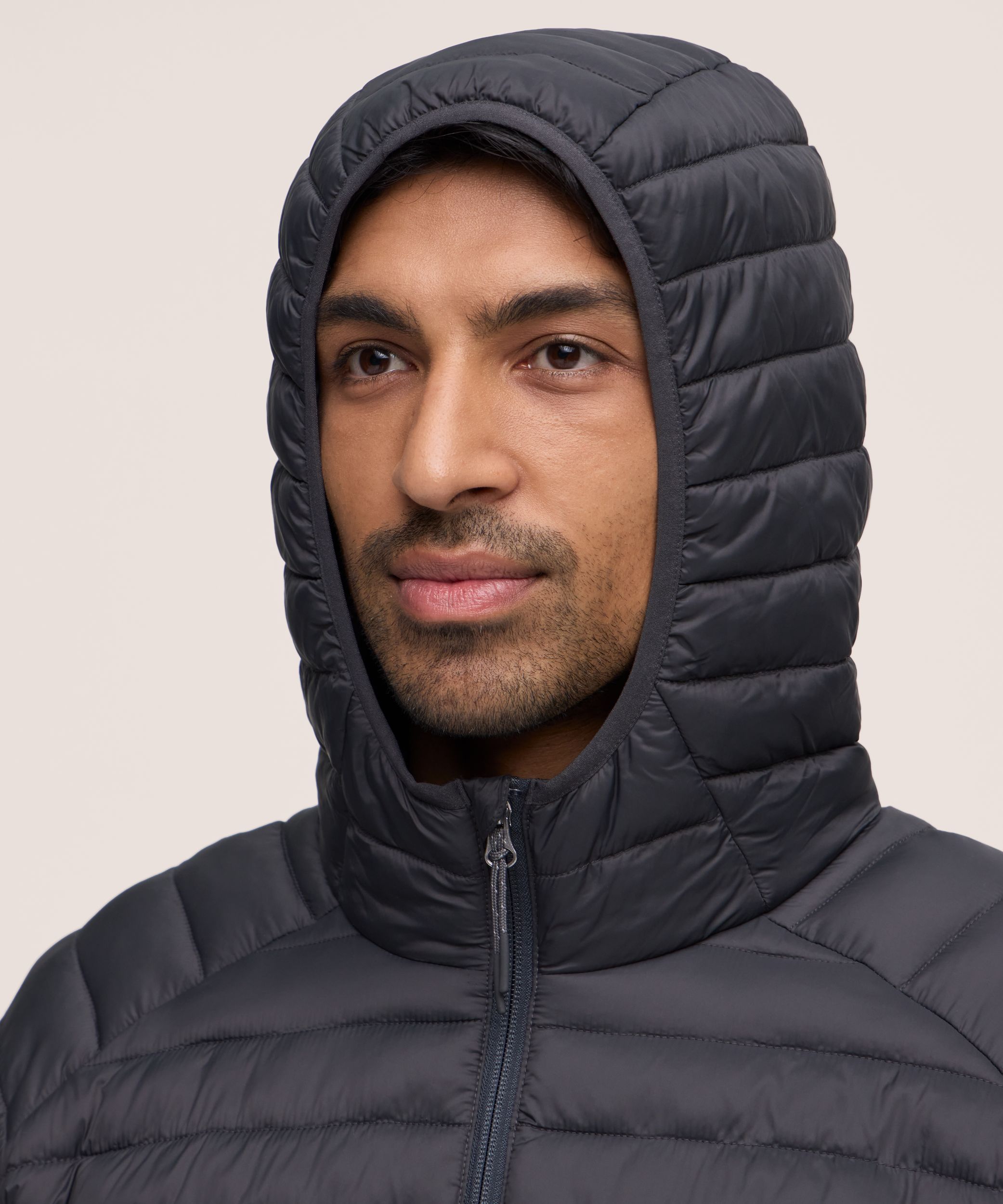 Veste bouffante à capuche compressible T-MAXMD HYPER-DRIMD HD1 pour hommes, WindRiver