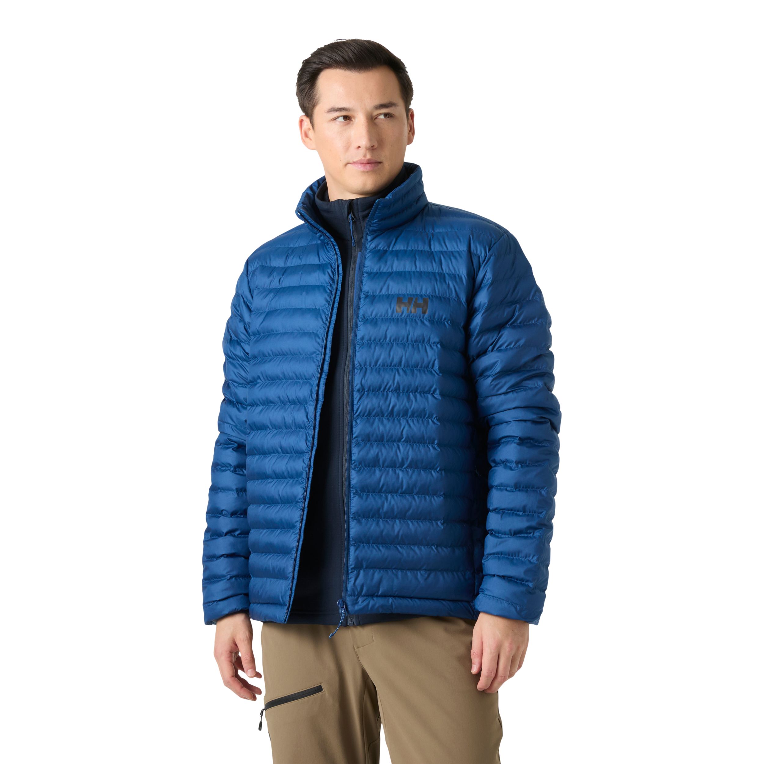 Helly Hansen Men's Sirdal Ecoloft Insulator Puffer Jacket