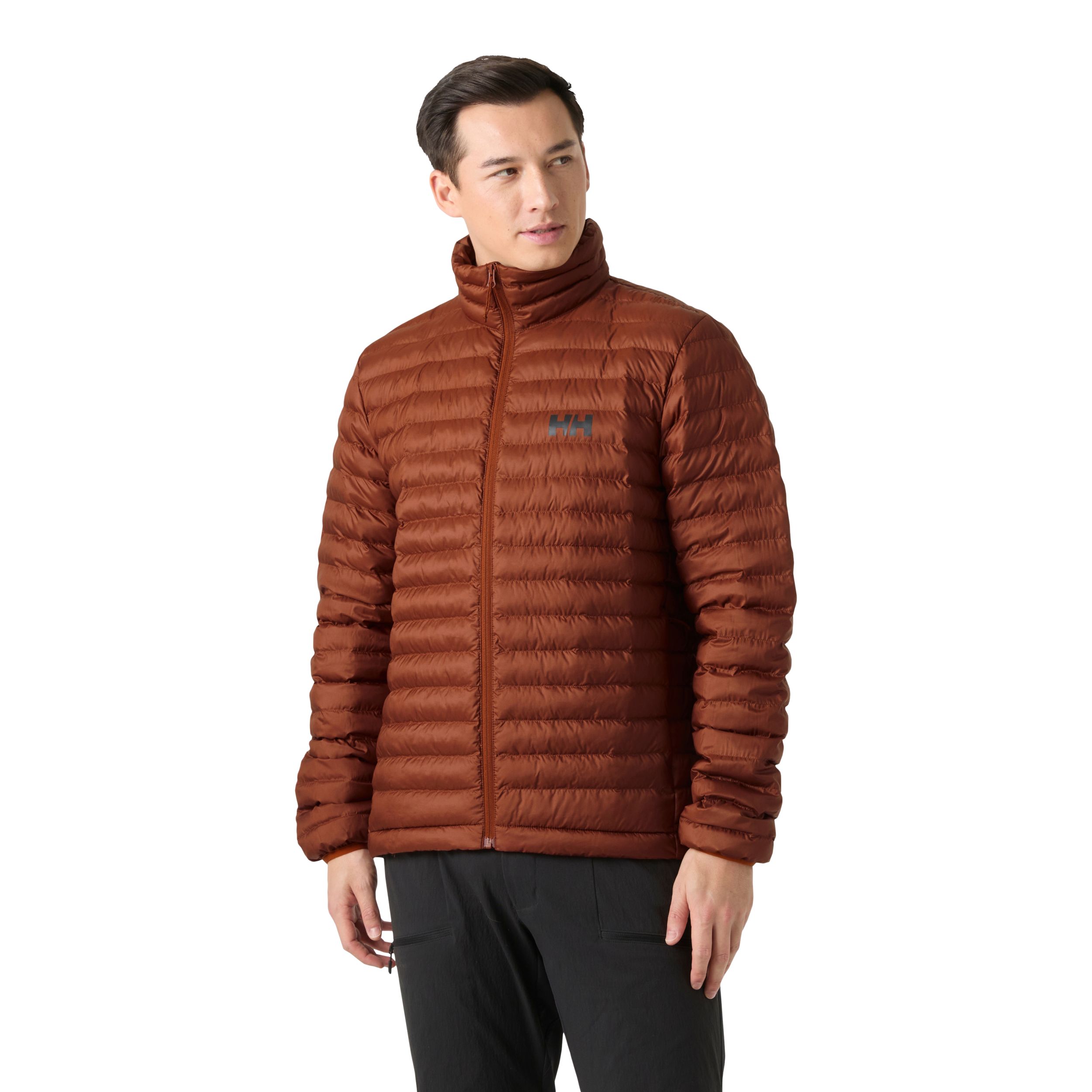 Helly Hansen Men's Sirdal Ecoloft Insulator Puffer Jacket
