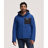 Helly Hansen Men's Compass 2.0 Helly Tech® Insulated Jacket Front_Flat
