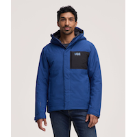 Helly Hansen Men's Compass 2.0 Helly Tech® Insulated Jacket