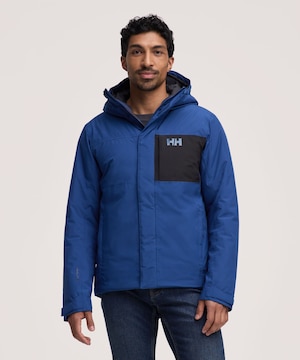 Veste isolée avec protection Helly Tech  pour hommes, Compass 2.0, Helly Hansen