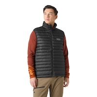 Gilet bouffant Insulator avec isolant Ecoloft pour hommes, Sirdal, Helly Hansen