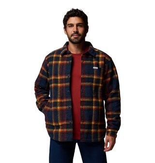 Columbia Hunter Arch Veste-shirt poids lourd pour homme