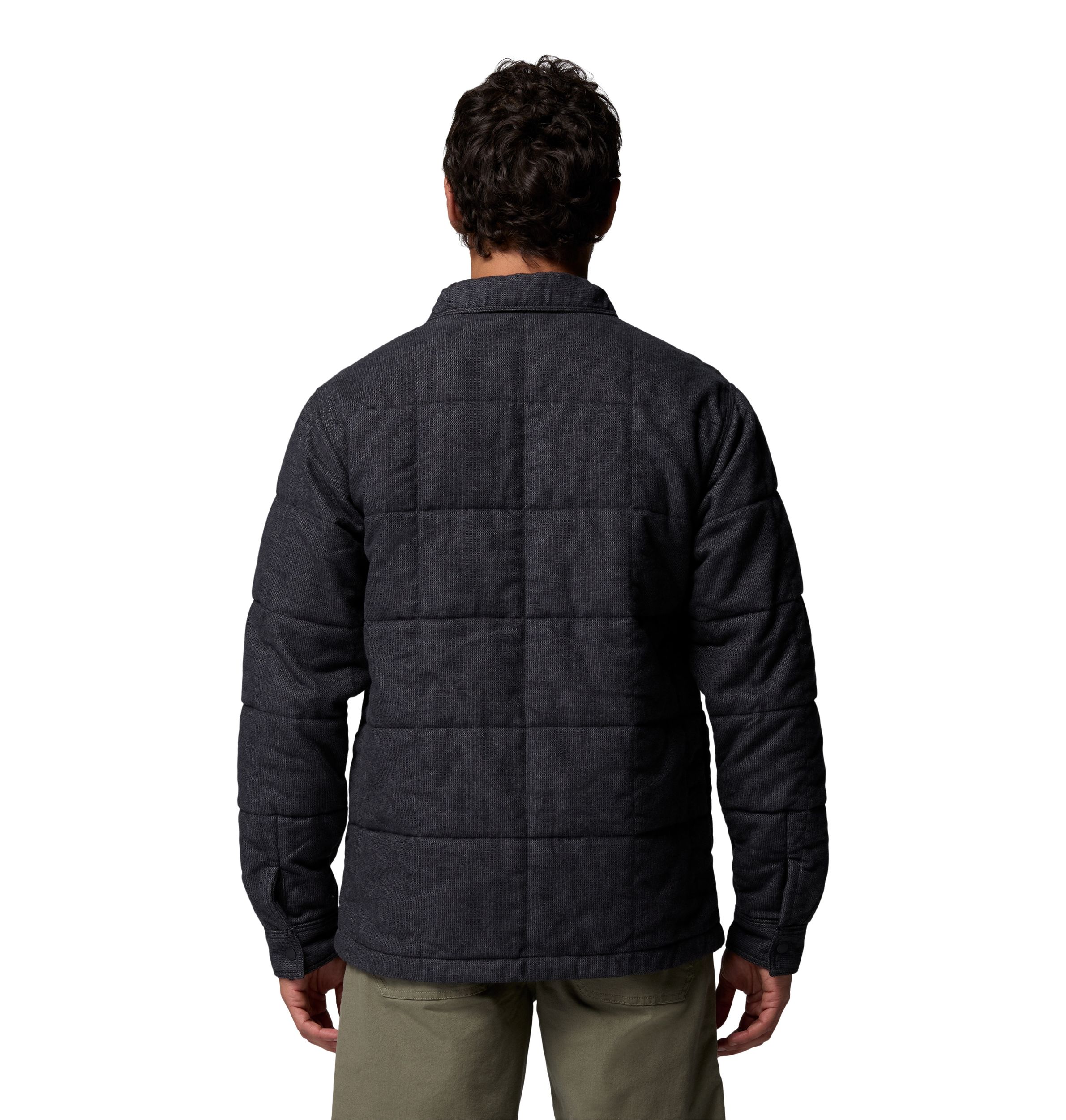 Columbia Men's Landroamer Quilted Shirt Jacket
