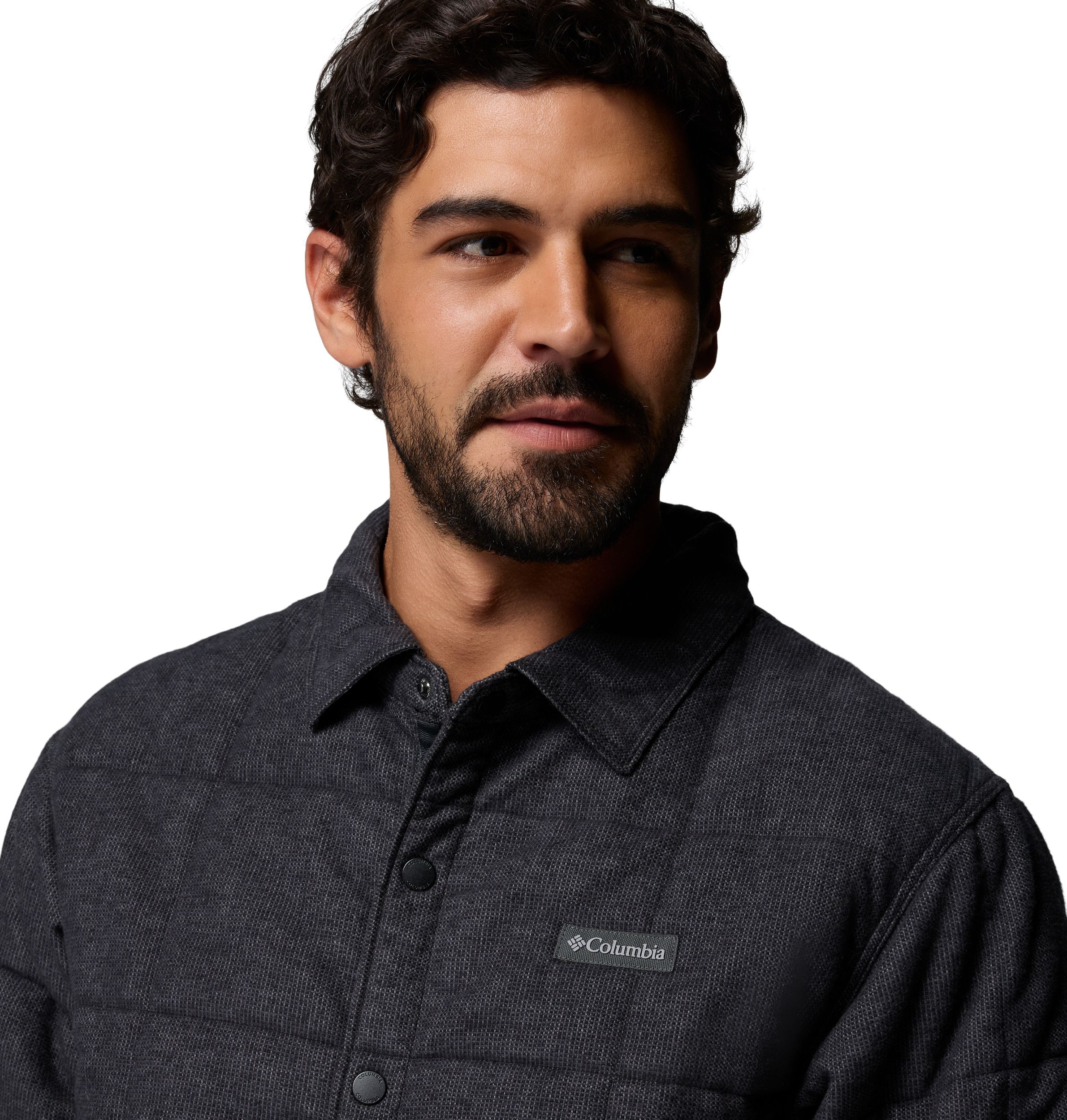 Columbia Men's Landroamer Quilted Shirt Jacket