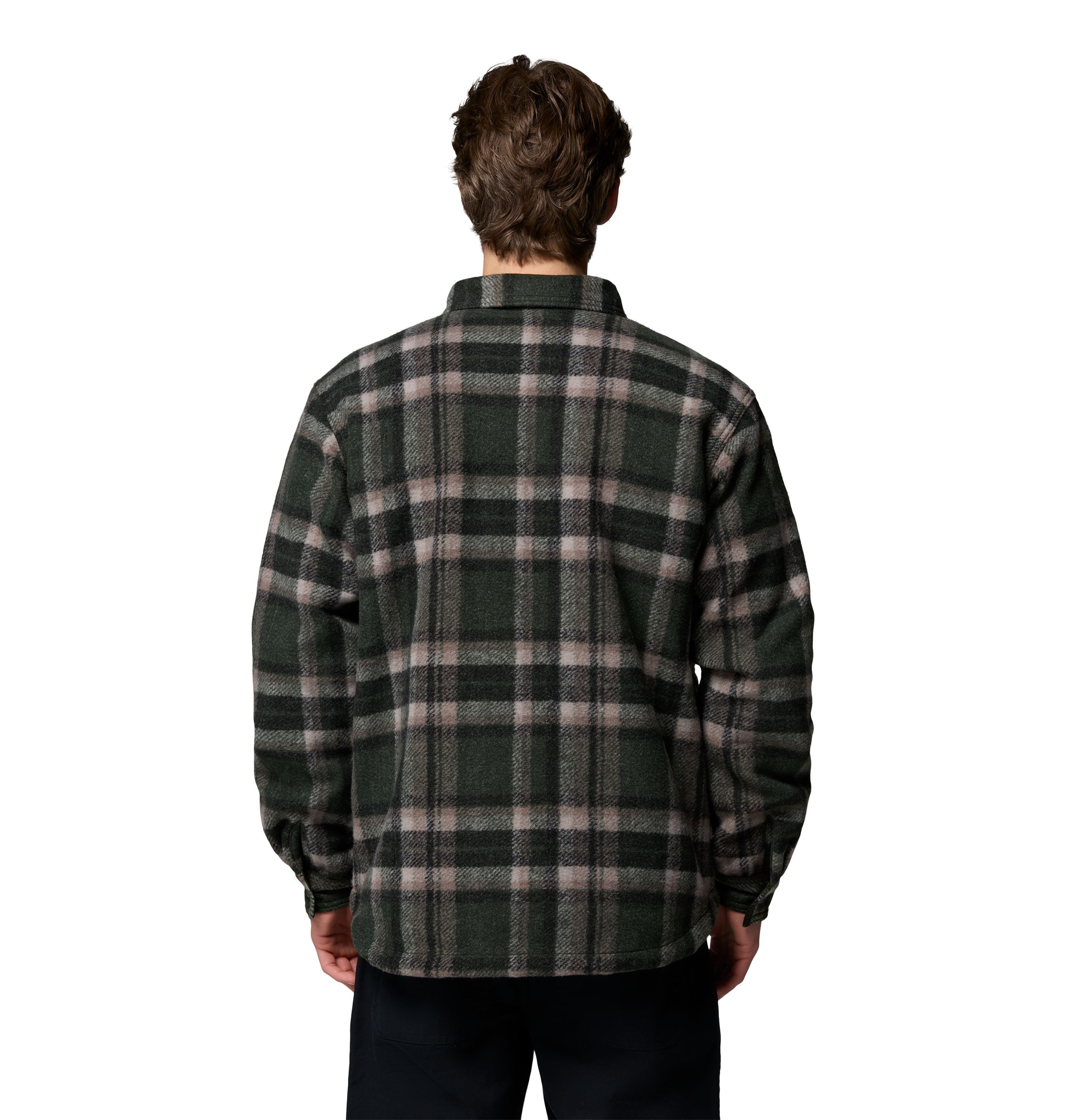 Chemise-veste épaisse pour hommes, Hunter Arch, Columbia