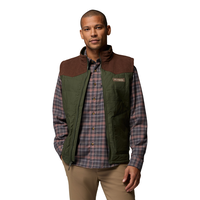 Columbia Men's Saddle Point Insulated Casual Vest