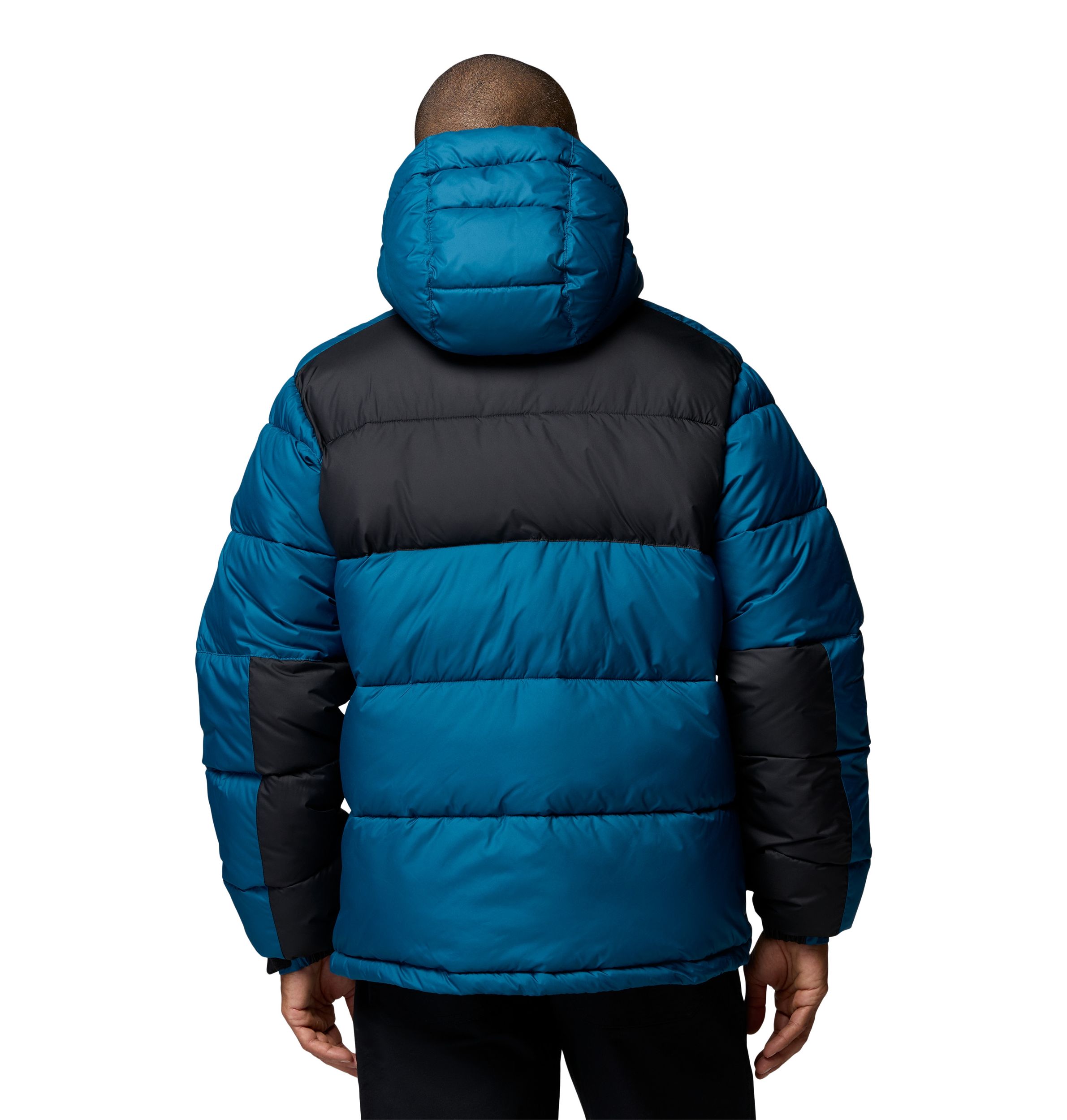 Columbia Men's Pike Lake II Hooded Puffer Jacket