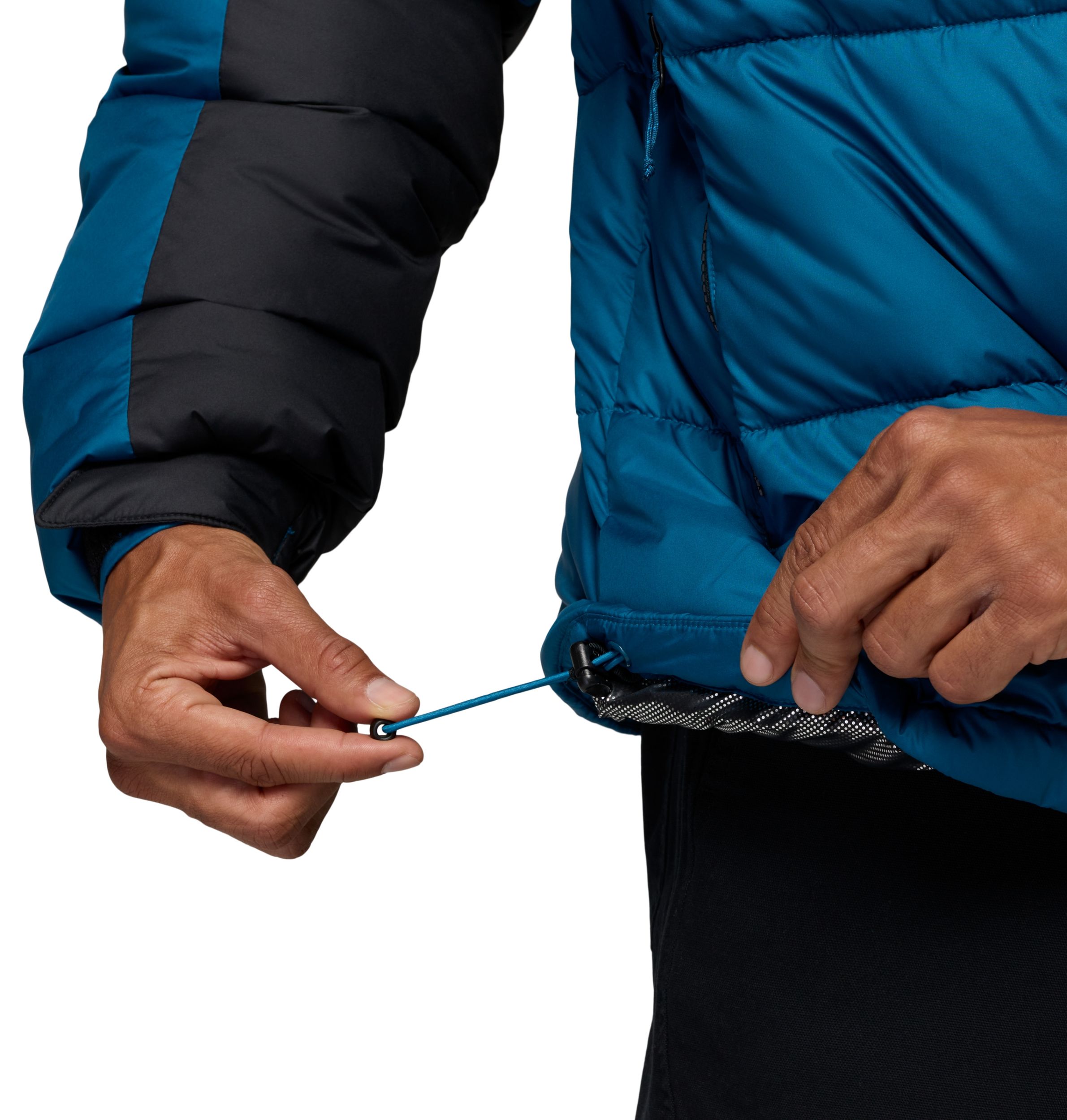 Columbia Men's Pike Lake II Hooded Puffer Jacket