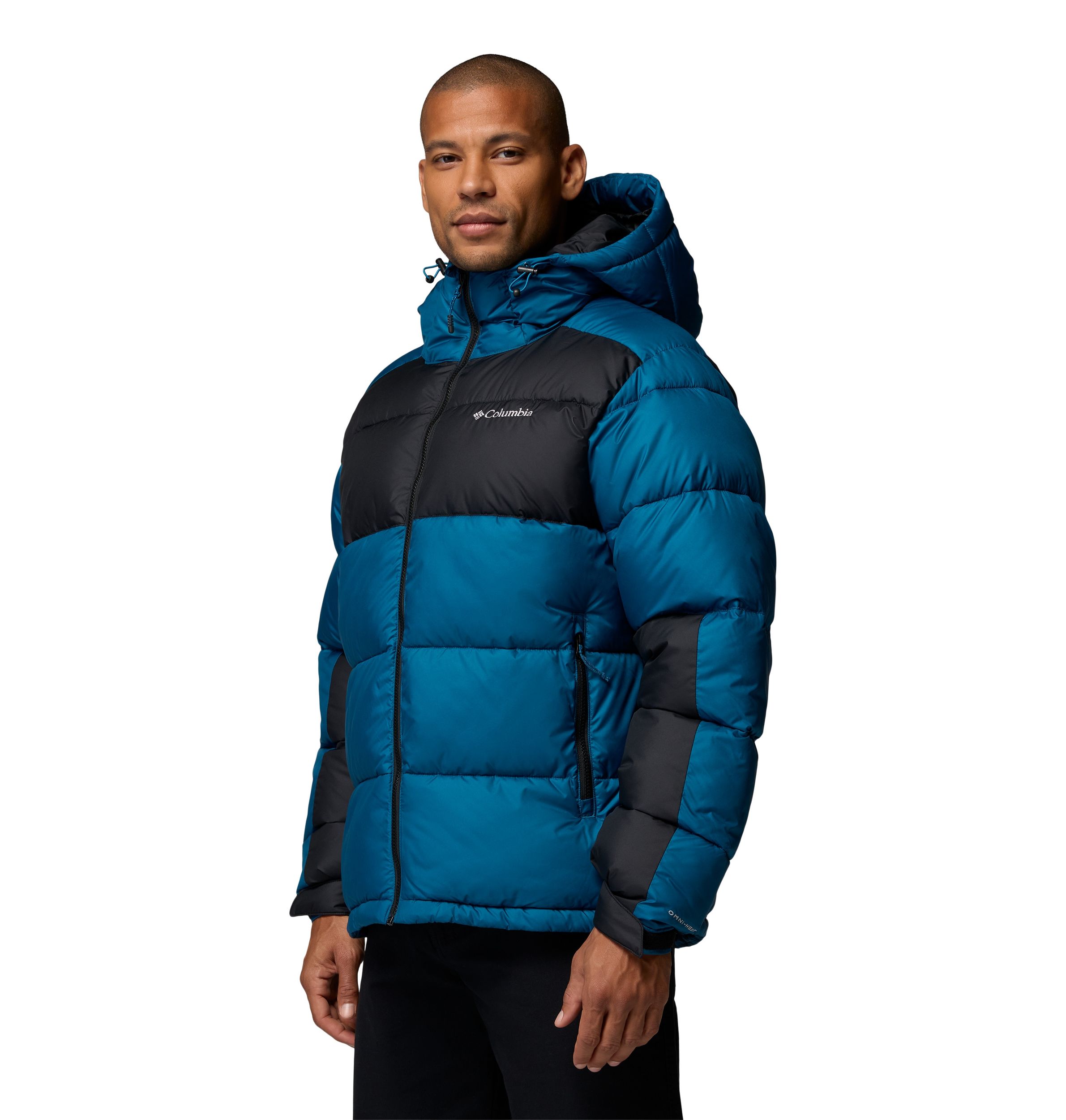 Columbia Men's Pike Lake II Hooded Puffer Jacket