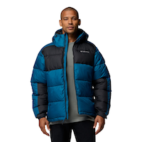 Veste bouffante avec capuche pour hommes, Pike Lake&nbsp;II, Columbia