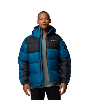 Columbia Men's Pike Lake II Hooded Puffer Jacket