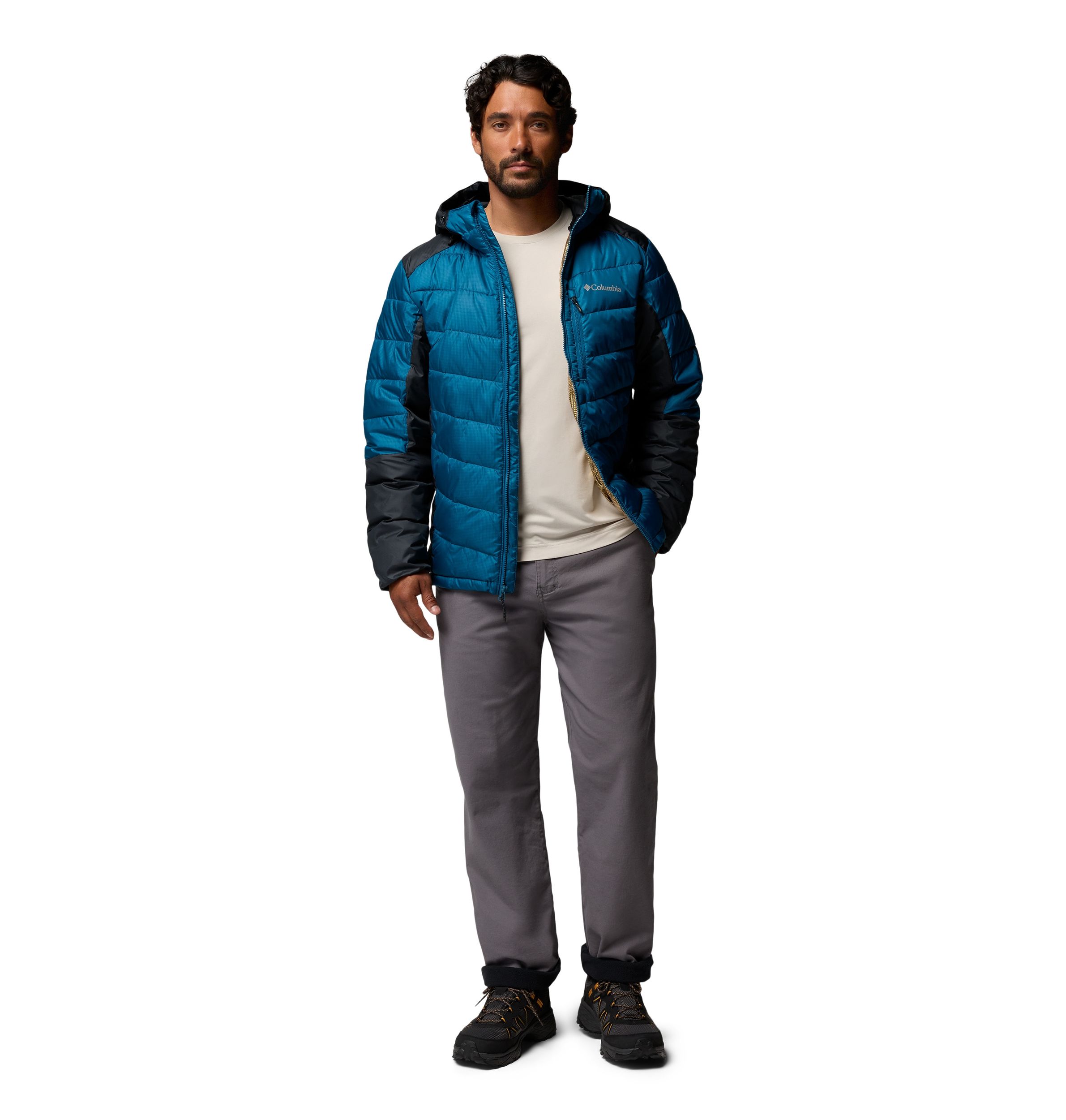 Columbia Men's Labyrinth Loop II Omni-Heat™ Infinity Thermal Reflective Insulated Jacket