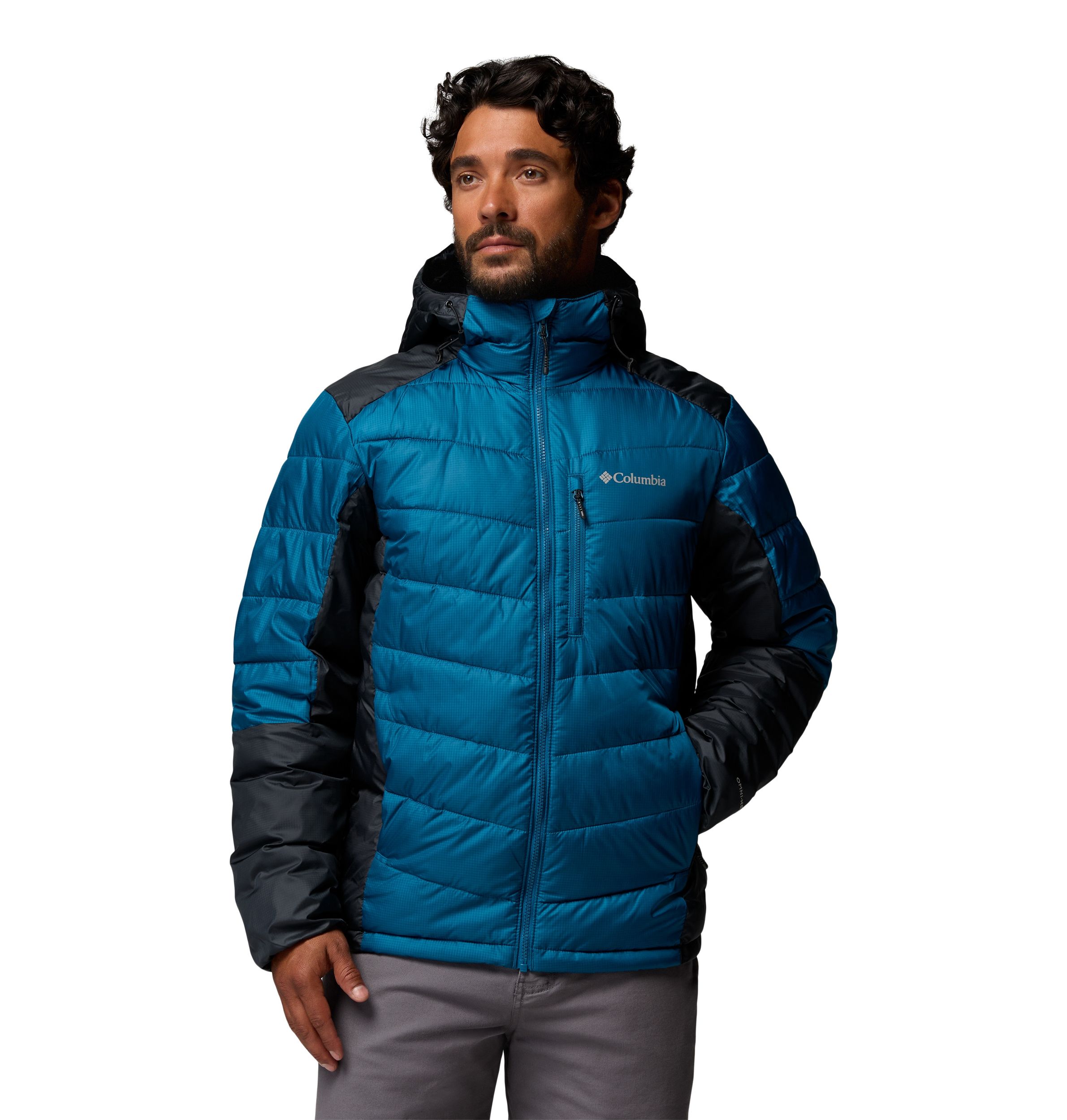 Columbia Men's Labyrinth Loop II Omni-Heat™ Infinity Thermal Reflective Insulated Jacket