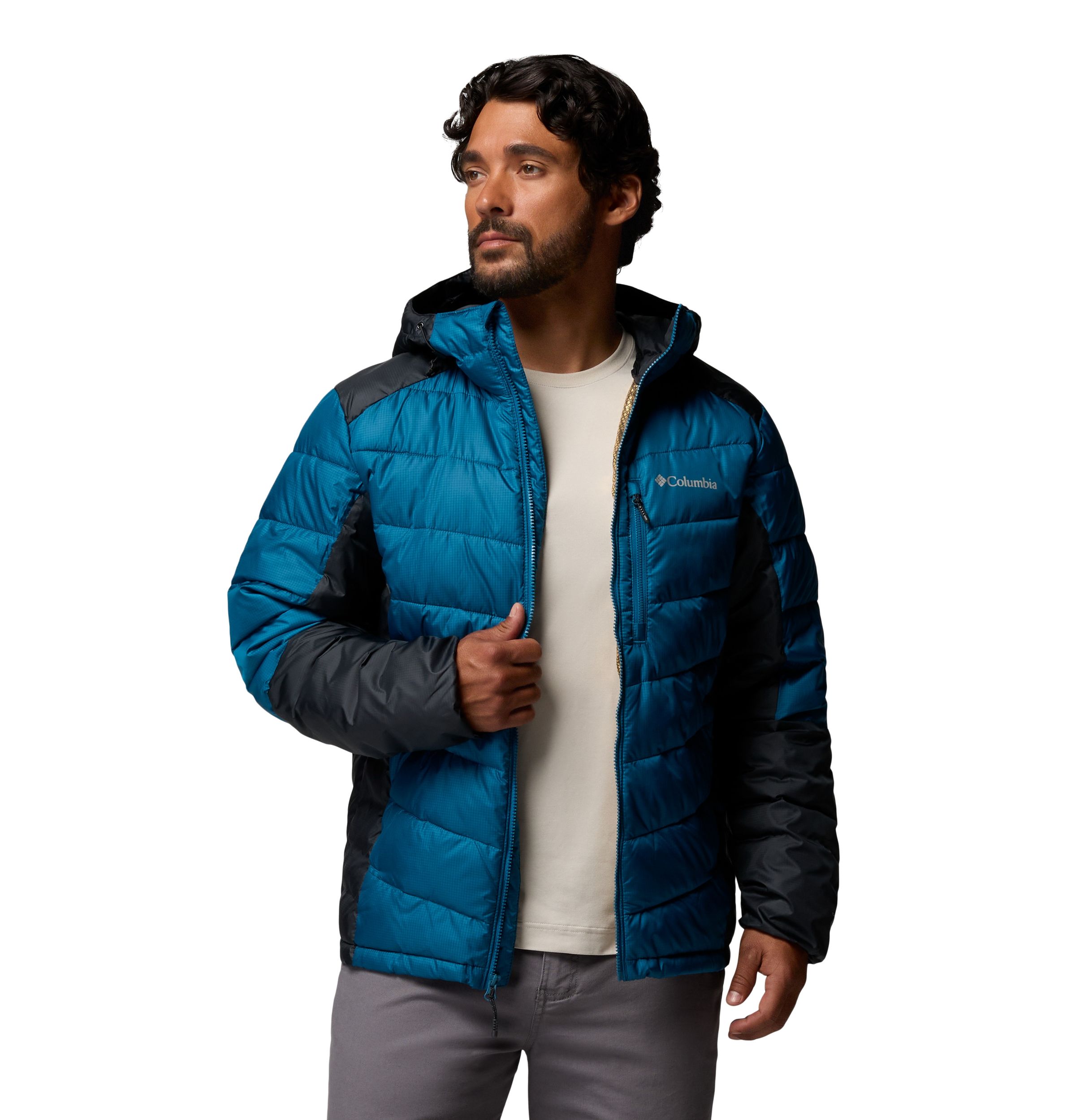 Columbia Men's Labyrinth Loop II Omni-Heat™ Infinity Thermal Reflective Insulated Jacket