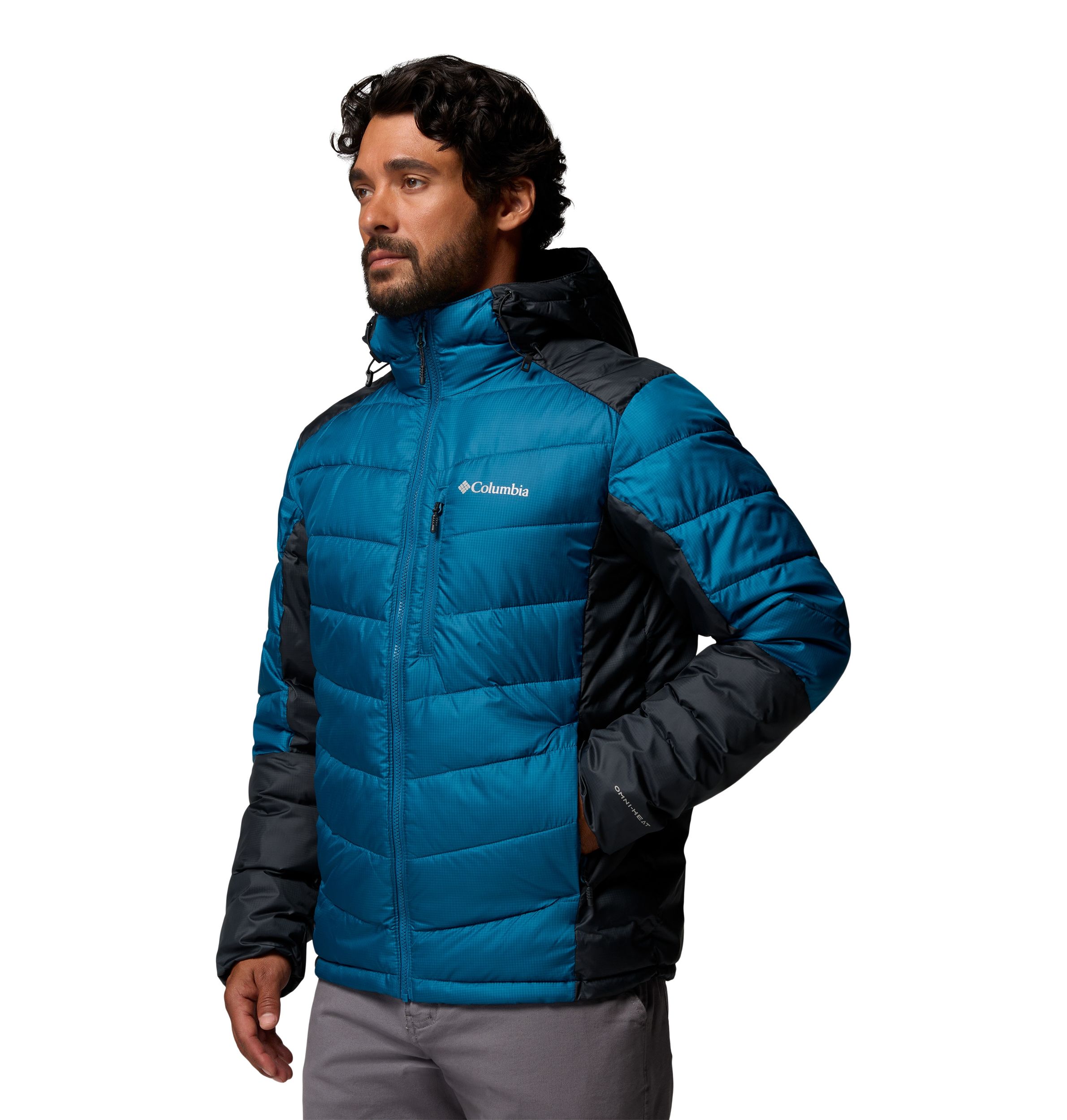 Columbia Men's Labyrinth Loop II Omni-Heat™ Infinity Thermal Reflective Insulated Jacket