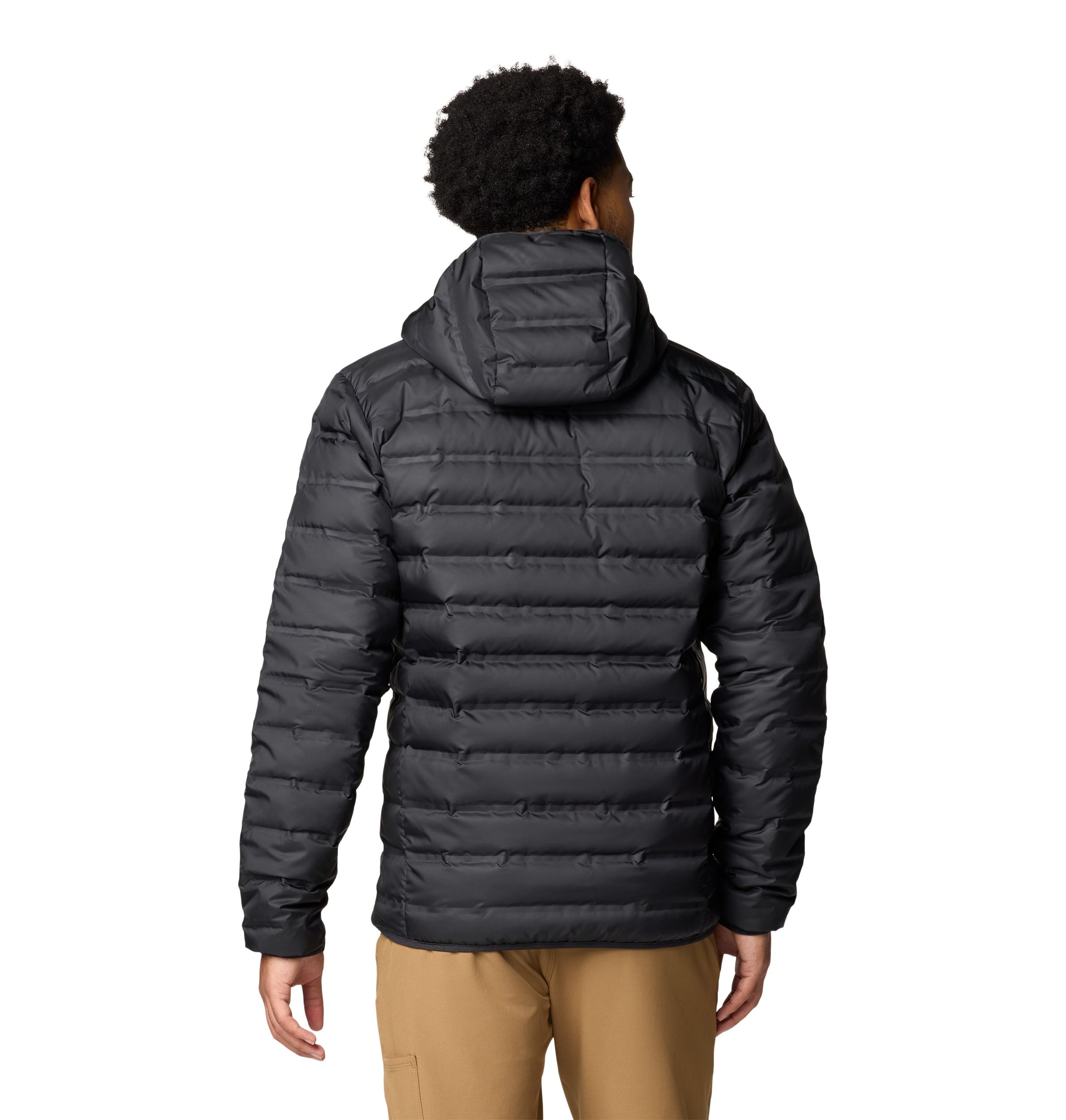 Columbia Men's Lake 22 II Down Hooded Puffer Jacket