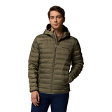 Columbia Men's Lake 22 II Down Hooded Puffer Jacket