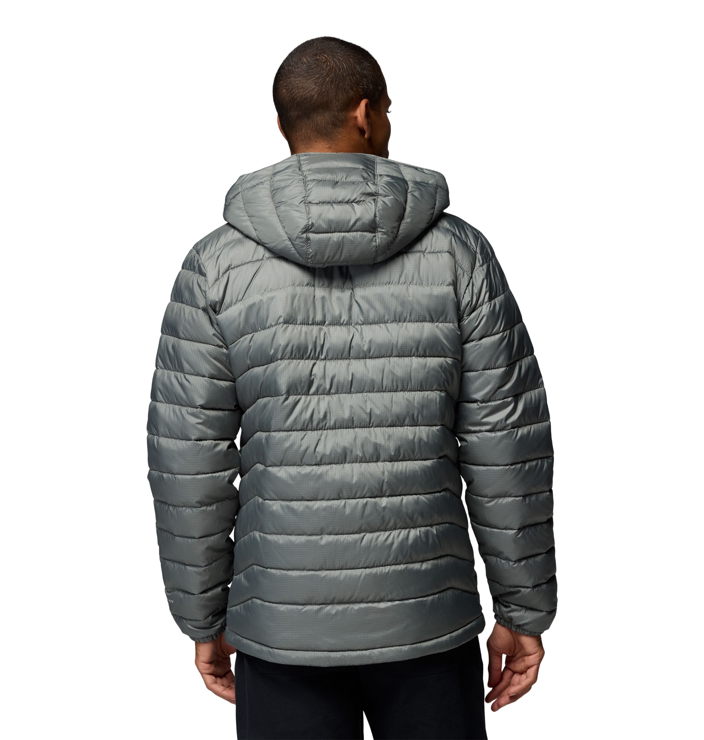 Veste à capuche réfléchissante Omni-Heat pour hommes, Powder Lite&nbsp;II, Columbia