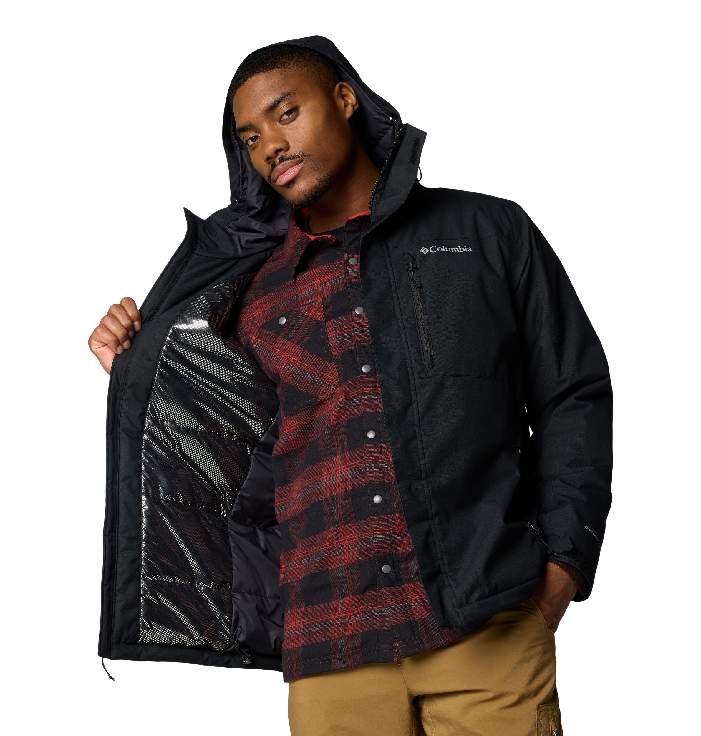 Veste imperméable - BiliVest™