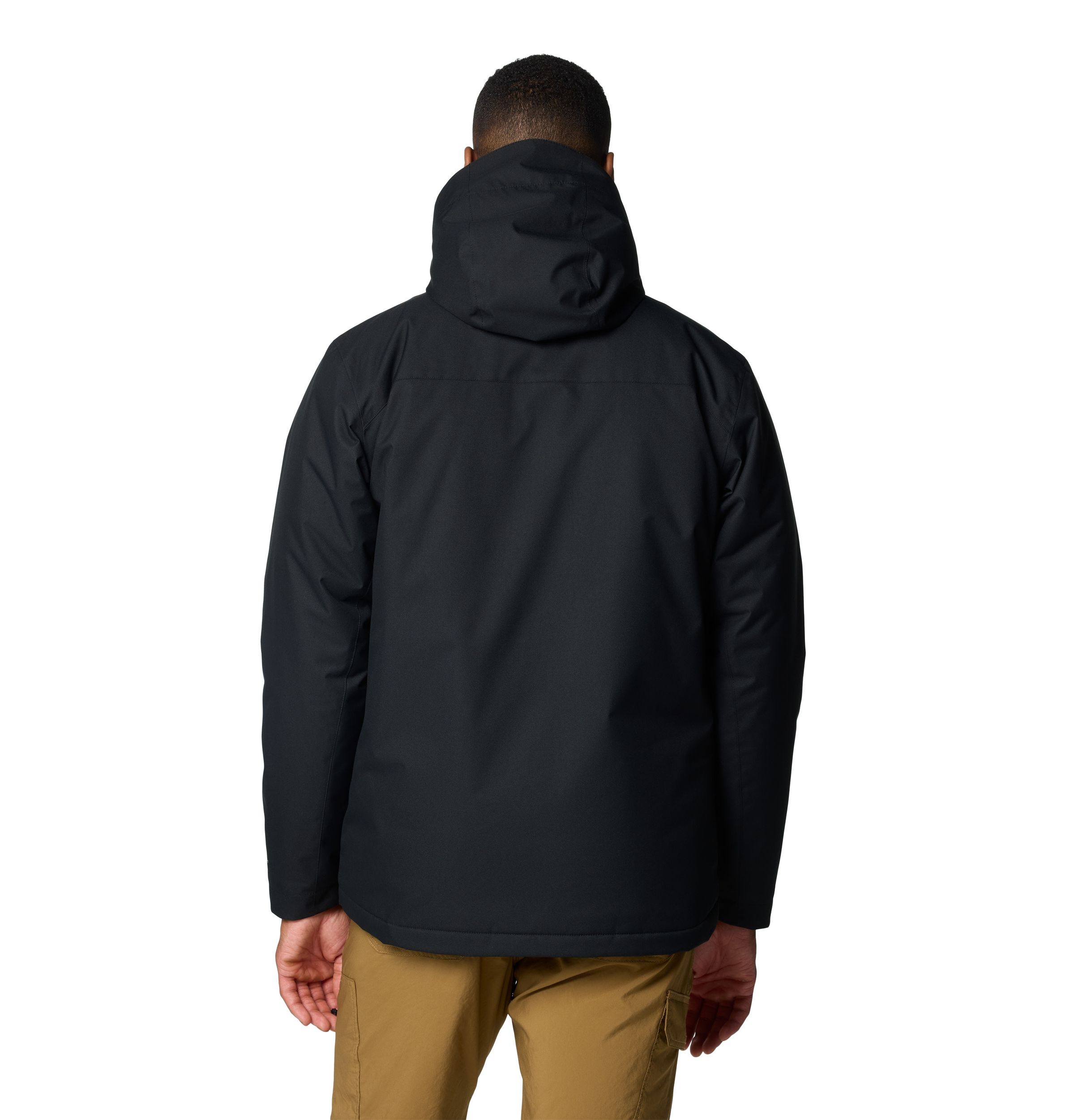 Columbia Men's Tipton Peak IIII Insulated Rain Jacket