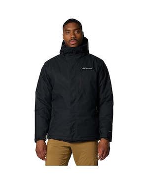 Veste imperméable isolée pour hommes, Tipton Peak&nbsp;IIII, Columbia