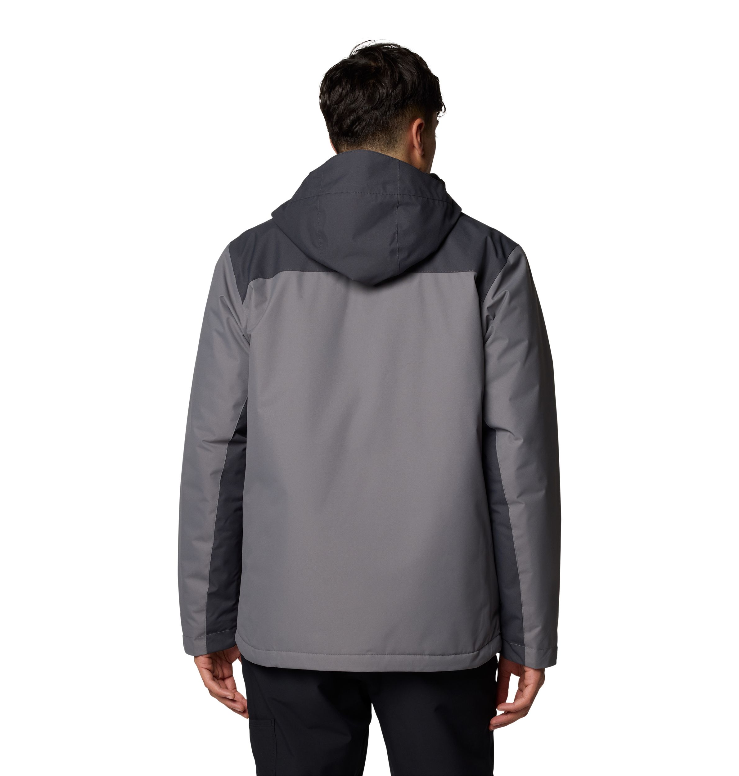 Columbia Men's Tipton Peak IIII Insulated Rain Jacket