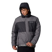 Veste imperméable isolée pour hommes, Tipton Peak&nbsp;IIII, Columbia