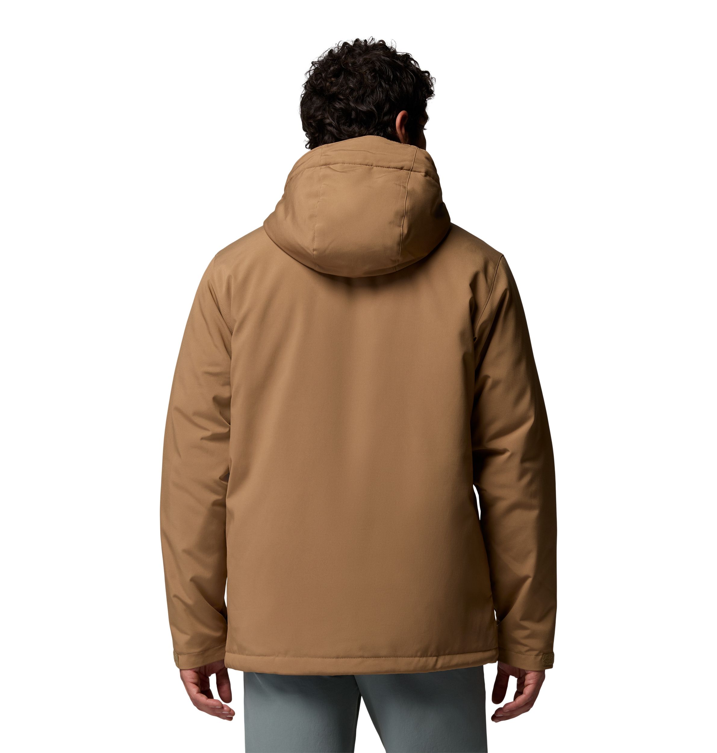 Columbia Men's Gate Racer II Omni-Shield™ Water and Wind Resistant Insulated Softshell Jacket