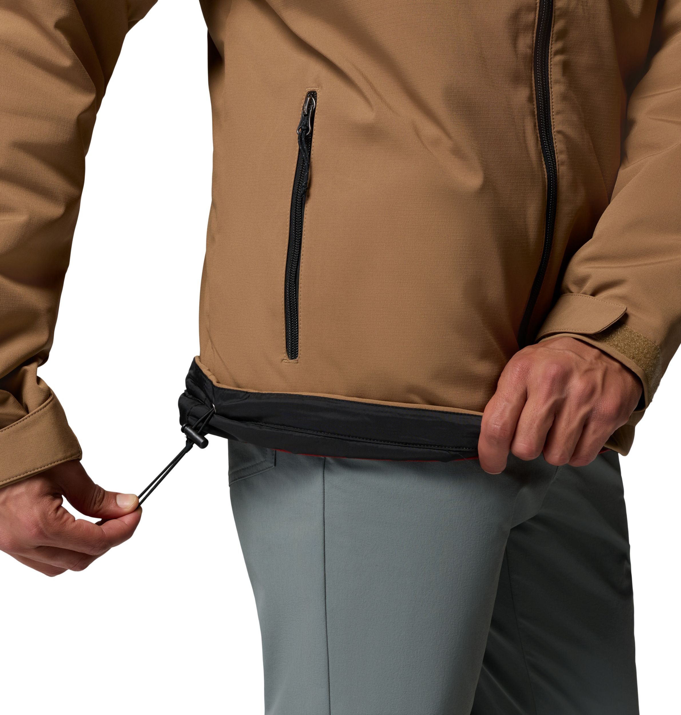 Columbia Men's Gate Racer II Omni-Shield™ Water and Wind Resistant Insulated Softshell Jacket