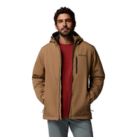 Columbia Men's Gate Racer II Omni-Shield™ Water and Wind Resistant Insulated Softshell Jacket