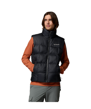 Gilet bouffant de coupe carrée pour hommes, Puffect&nbsp;IV, Columbia
